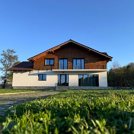 Pensiunea Lili'S House Buchin Εξωτερικό φωτογραφία