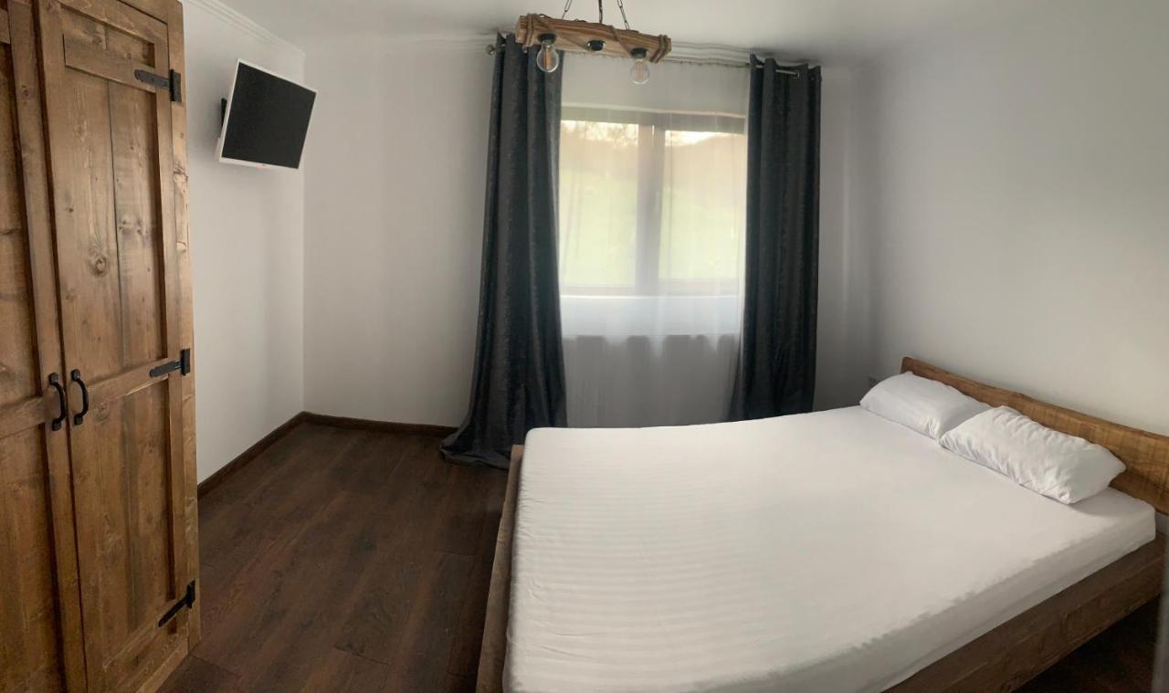 Pensiunea Lili'S House Buchin Εξωτερικό φωτογραφία