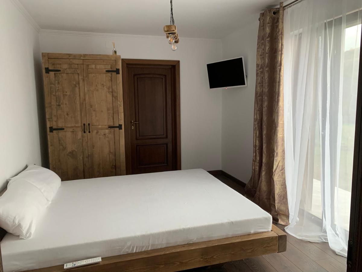 Pensiunea Lili'S House Buchin Εξωτερικό φωτογραφία
