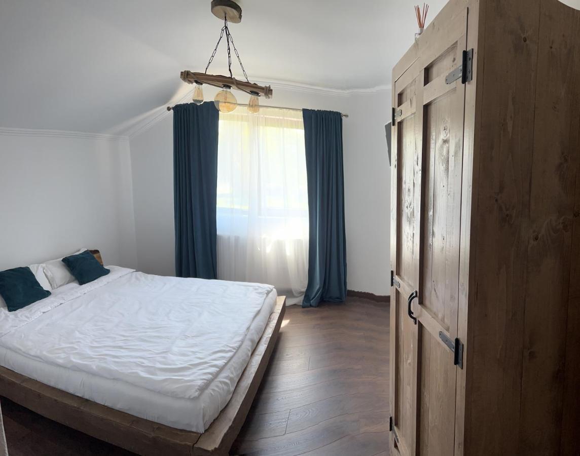 Pensiunea Lili'S House Buchin Εξωτερικό φωτογραφία